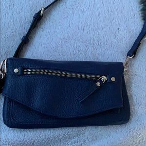 never used victoria secret cross body purse